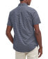 Фото #2 товара Рубашка мужская Barbour Tailored-Fit с текстурным принтом и пуговицами