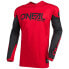 ONeal ElemenThreat long sleeve T-shirt Красно-черный, XL - фото #1