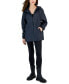 ფოტო #1 პროდუქტის Women's Storm Breaker Hooded Waterproof Raincoat