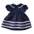 Фото #2 товара Rare Editions Baby/Toddler Occasion Lined Lightweight Dress