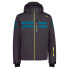 CMP Zip Hood 31W0367 softshell jacket