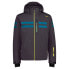 Фото #1 товара Куртка CMP Zip Hood 31W0367 softshell