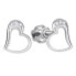 Фото #1 товара Magic Heart Earrings 436 001 00413 04