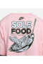 Фото #10 товара Sportswear Sole Food Graphic Oversize (Aşırı Geniş Kesim) Erkek Tshirt