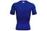 ფოტო #3 პროდუქტის UNDER ARMOUR Heatgear Compression short sleeve T-shirt