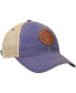 ფოტო #4 პროდუქტის Men's Blue Ucla Bruins Target Old Favorite Trucker Snapback Hat