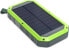 Powerbank Realpower RealPower Powerbank PB-10000 Solar schwarz 10.000mAh