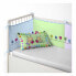 Фото #3 товара Протектор кроватки Cool Kids Patch Garden (60 x 60 x 60 + 40 cm)