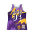 Mens Mitchell & Ness NBA HYPER HOOPS SWINGMAN JERSEY LAKERS '96 SHAQUILLE O'NEAL