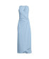 Фото #1 товара Women's Sleeveless Tulip Hem Maxi Dress