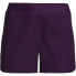 Фото #24 товара Шорты для плавания женские Lands' End 3" Quick Dry Elastic Waist Board Shorts Swim Cover-up Shorts with Panty