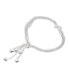 ფოტო #1 პროდუქტის Women's Heart Charm Bracelet