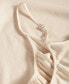 Фото #3 товара Women's Linen Sleep Chemise, Created for Macy's
