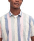 ფოტო #3 პროდუქტის Men's Portwell Summer-Fit Stripe Button-Down Shirt