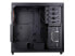 Фото #4 товара SilverStone TJ04-E - Midi Tower - PC - Black - Silver - ATX - CEB - micro ATX - Aluminium - Steel - 16.8 cm