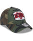 Men's Camo Washington Nationals Gameday 9FORTY Adjustable Hat