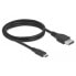 DELOCK 902091101 1.5 m USB-C Cable - фото #1