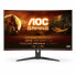 Gaming Monitor AOC CQ32G2SE/BK Quad HD 32" 165 Hz