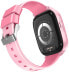 Фото #6 товара Часы Wotchi Kids Tracker Smartwatch D32 - Pink