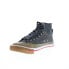 Фото #4 товара Diesel S-Athos Mid Y02899-P4788-H7646 Mens Gray Lifestyle Sneakers Shoes