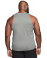 ფოტო #2 პროდუქტის Men's Miler Dri-FIT Running Tank