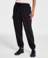 ფოტო #4 პროდუქტის Women's Half Dome Fleece Sweatpants