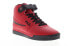 Фото #4 товара Fila Vulc 13 1SC60526-601 Mens Red Synthetic Lifestyle Sneakers Shoes