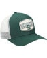 Фото #4 товара Men's '47 Green Michigan State Spartans Shumay MVP Trucker Snapback Hat