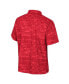 ფოტო #3 პროდუქტის Men's Scarlet Rutgers Scarlet Knights Ozark Button-Up Shirt