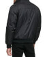 ფოტო #2 პროდუქტის Men's Classic Zip-Front Ripstop Bomber Jacket