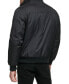 Фото #2 товара Men's Classic Zip-Front Ripstop Bomber Jacket