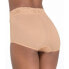 Фото #2 товара Bali 261918 Women's Lacy Skamp Brief Underwear Nude Size Small