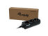 Фото #5 товара Удлинитель Equip Power Strip 3 AC Outlets 1.1 m Black CE 220-240 V