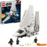 Фото #6 товара Конструктор LEGO Star Wars Imperial Shuttle с минифигурками Luke Skywalker и Darth Vader, ID 75302, для детей.