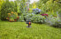 Gardena 8251-20 - Circular water sprinkler - 216 m² - Black - Orange