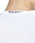 Фото #3 товара Men's Fitted Crewneck Tech-Fit Sleeveless Compression T-Shirt