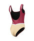 ფოტო #3 პროდუქტის Women's Garnet Florida State Seminoles One-Piece Bathing Suit