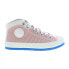 Diesel Yuk & Net S-Yuk MC W Womens Pink Canvas Lifestyle Sneakers Shoes