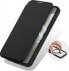 Dux Ducis Etui Dux Ducis Skin X Pro z magnetycznym ringiem / podstawką do Samsung S24 - czarne