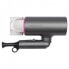 Clatronic ProfiCare Hair dryer PC-HT 3073 pink - Black - Monotone - Hanging ring - 1600 W - 1600 W - 1400 W