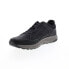 Фото #8 товара Florsheim Treadlite Moc Toe 14360-010-M Mens Black Lifestyle Sneakers Shoes