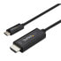 Фото #1 товара STARTECH USB-C To HDMI 4K60Hz cable 1m