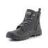 Фото #3 товара Palladium Pampa HI Zip Nbk 06440-028-M shoes