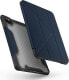 Фото #1 товара Etui na tablet PanzerGlass Etui UNIQ Trexa Apple iPad Pro 11 2020/2021 (2. i 3. generacji) Antimicrobial niebieski/blue