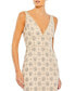 ფოტო #3 პროდუქტის Women's Sleeveless Gown