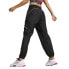 Фото #2 товара Puma Fit Move Woven Joggers Womens Black Casual Athletic Bottoms 52481301