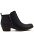 Women's Basel Ankle Booties
