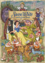 Jumbo Puzzles 19490 Classic Collection Schneewittchen, Disney Princess Puzzle, 1.000 Teile, Mehrfarbig