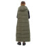 Фото #2 товара Жилет длинный с капюшоном SUPERDRY Ripstop Longline Down Vest