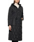 Фото #3 товара Women's Hooded Anorak Coat